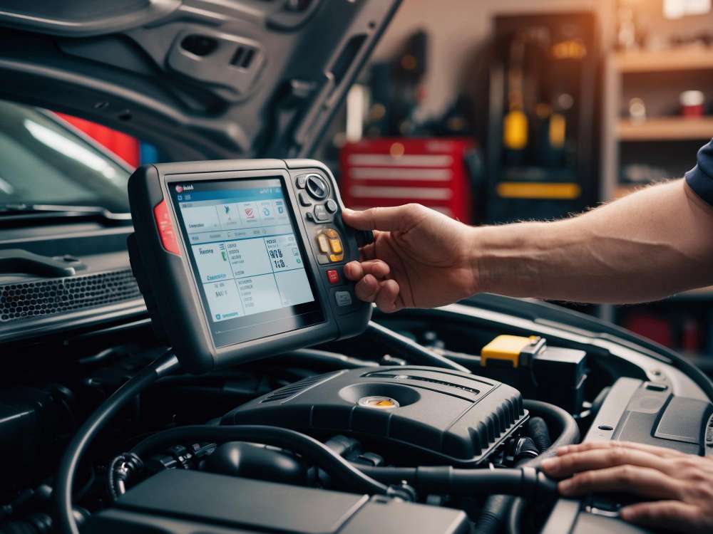 car diagnostic - why us section