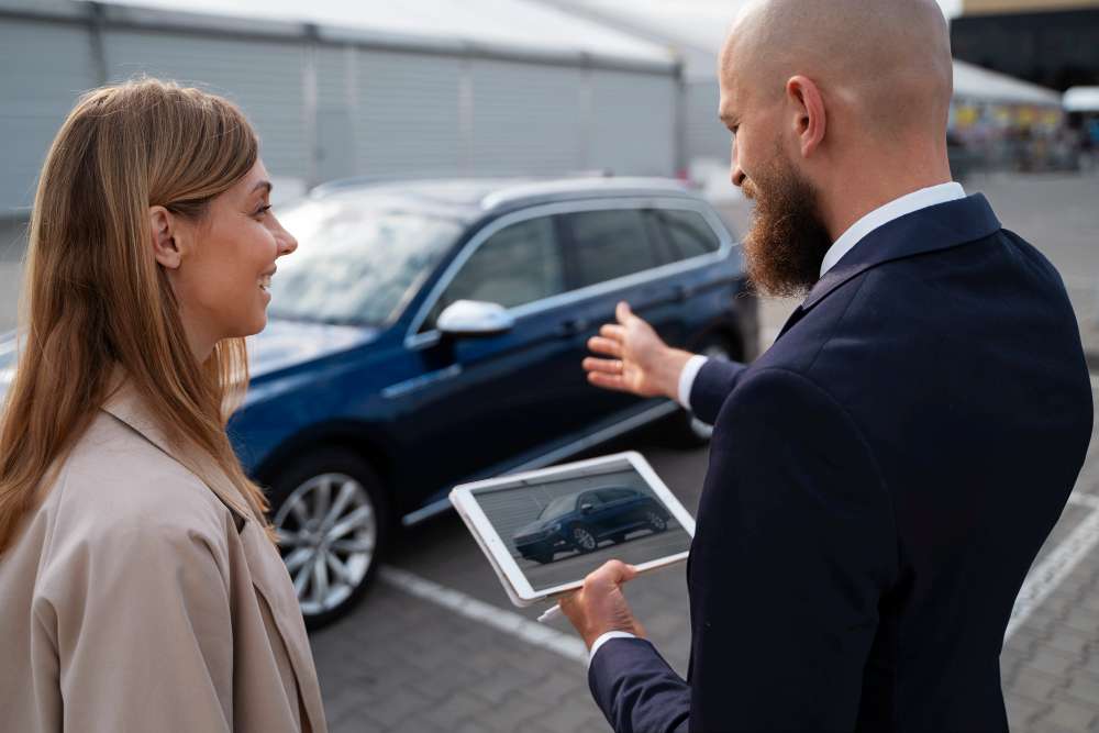 consultation before purchase
