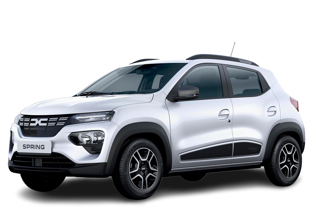 dacia transparent