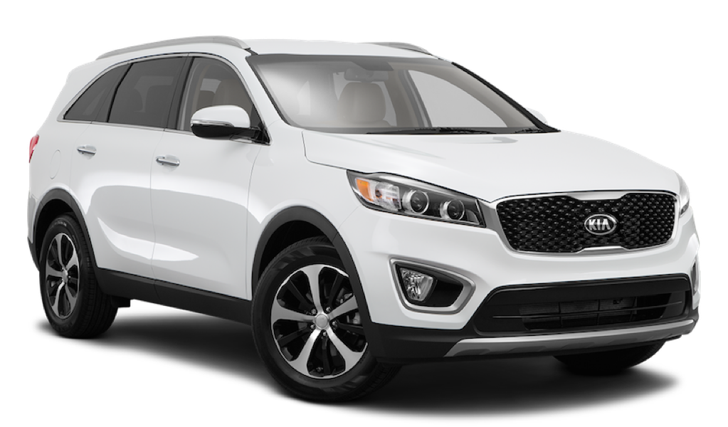 kia transparent