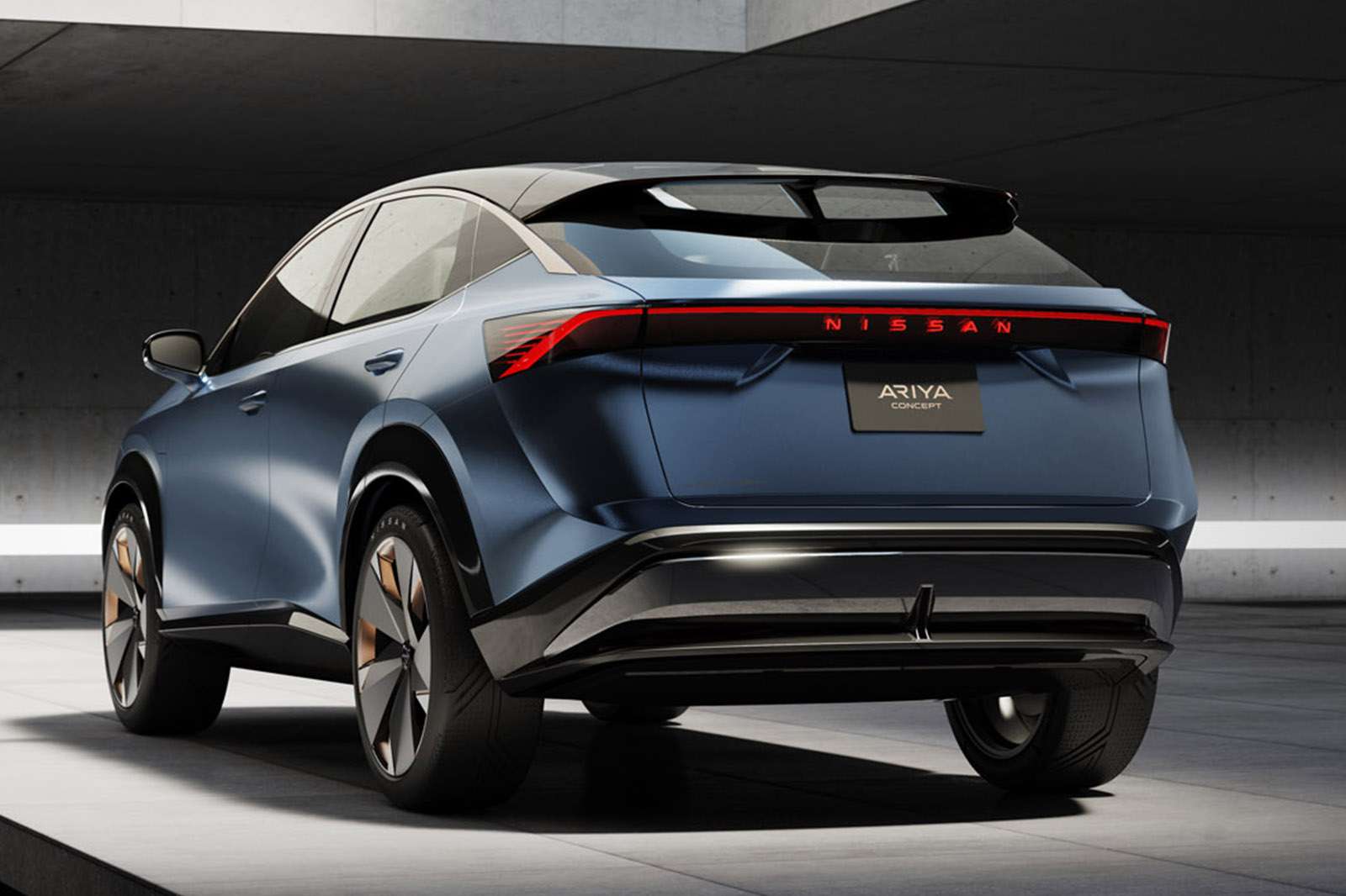 nissan back