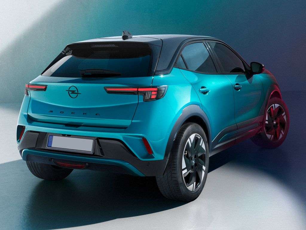 opel back