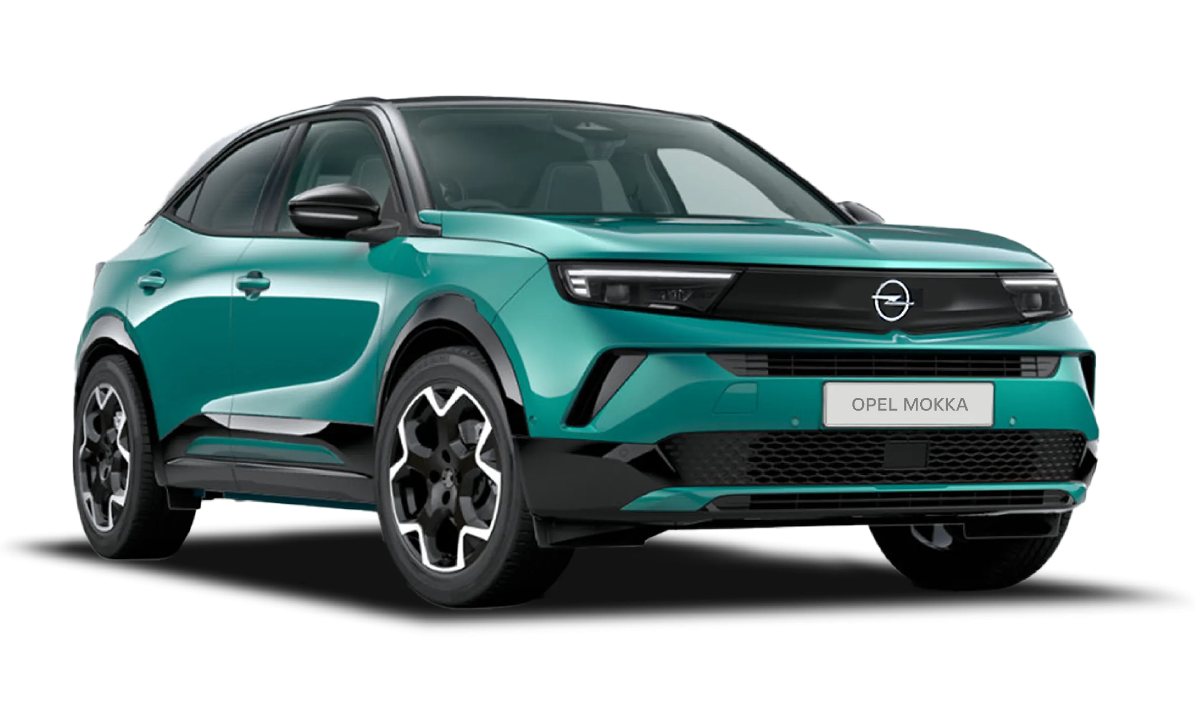 opel car front