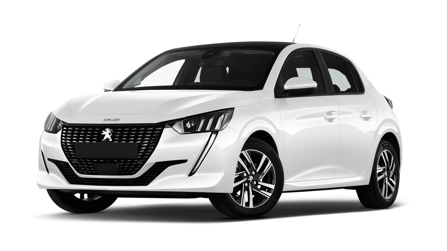 peugeot transparent