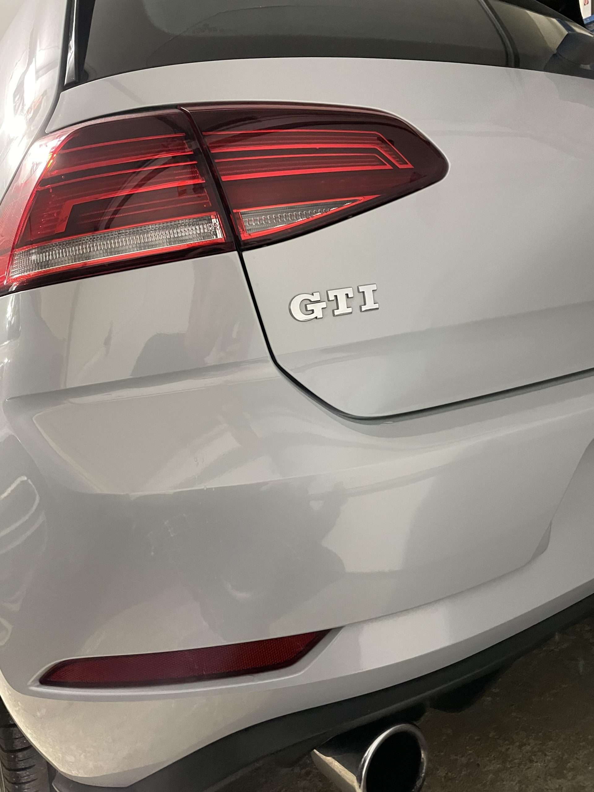 volkswagen back