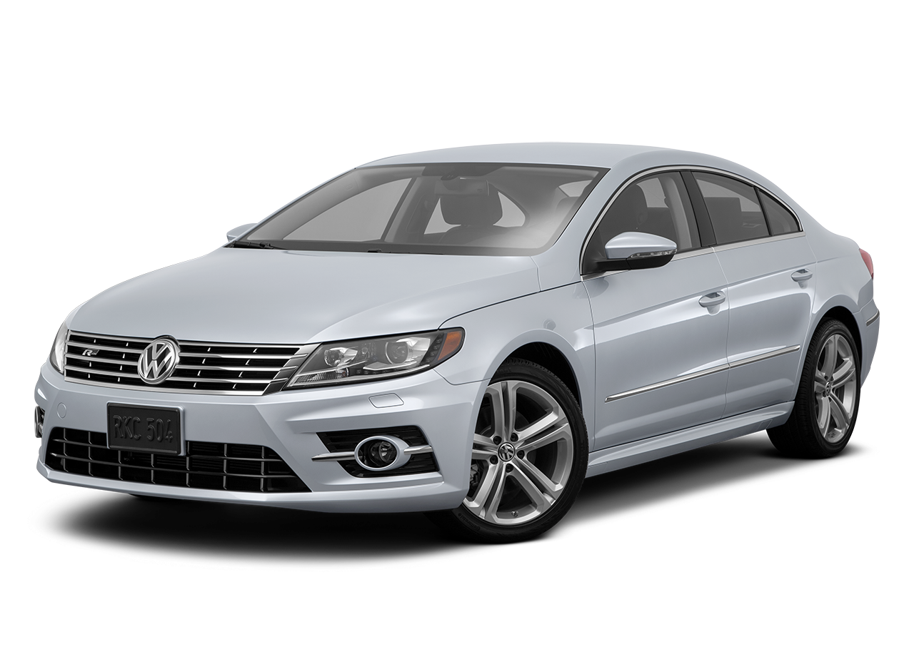 volkwagen trasparent